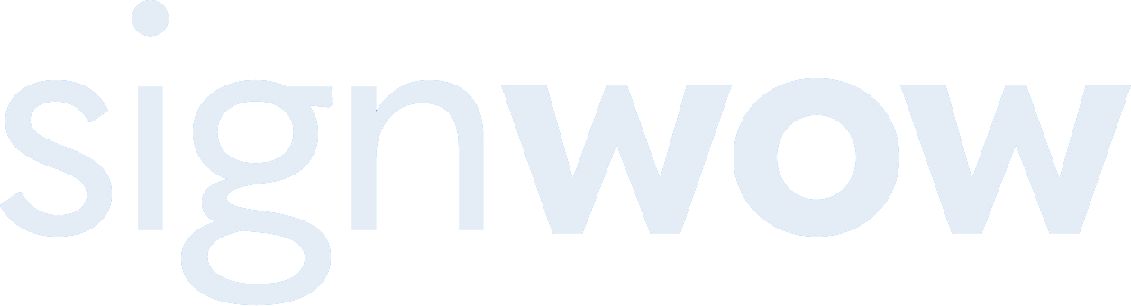 Web | SignWow